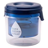 グリークヨーグルトメーカー クイック 000DL7263 1個 貝印