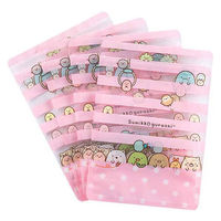 【アウトレット】スイーツパック すみっコぐらし ボーダー 1パック（5枚入） 製菓用品 貝印