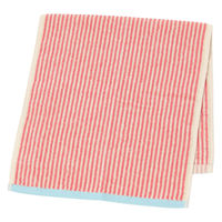 タオル　抗菌防臭フェイスタオル(HOUSEHOLD GOODS) ピンクベージュ studio CLIP