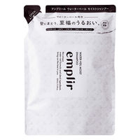 emplir(アンプリール) ウォーターベール モイストシャンプー 詰め替え 350mL ＭＤ