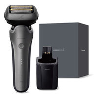 Panasonic シェーバー ラムダッシュ ES-LV7W-K 髭剃り Amazon | パナソニック ラムダッシュPRO メンズシェーバー 5枚刃