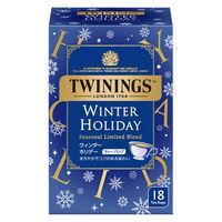片岡物産 トワイニング ウィンターホリデー 1箱(18バッグ入) 個包装