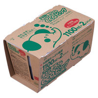 水とりぞうさんecoビッグ 置き型 (1100mlx2個パック)×1セット 除湿剤 オカモト