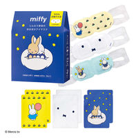 ミッフィー ホットアイマスク 6枚アソート 1箱（6枚入）グローバルプロダクトプランニング