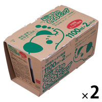 水とりぞうさんecoビッグ 置き型 (1100mlx2個パック)×2セット 除湿剤 オカモト