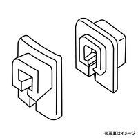 三陽金属 エルバカッターBタイプ 部品 アイレット 0821 1セット（直送品）