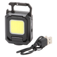 ライト　カラビナライト ブラック LAKOLE/ラコレ