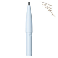 naturaglace（ナチュラグラッセ） アイブロウペンシルN 02 ミディアムブラウン カートリッジ