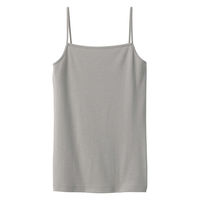 無印良品 レディース 婦人 あったか綿 キャミソール 婦人Ｍ グレイッシュブラウン 良品計画