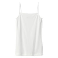 無印良品 レディース 婦人 あったか綿 キャミソール 婦人Ｌ オフ白 良品計画