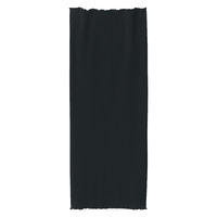 無印良品 レディース 婦人 あったか綿 はらまき 婦人Ｍ 黒 良品計画