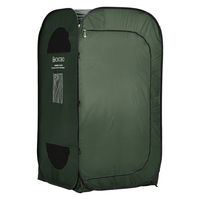 【防災用品】キングジム 縦横使える防災テント BTN100-KH 1張