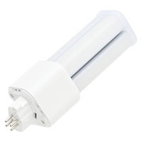 コンパクトLED エコデバイス 9形ＬＥＤＦＤＬ（電球色） EFDL9LEDーW 1本