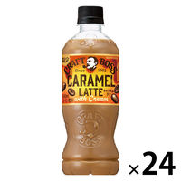 サントリー クラフトボス キャラメルラテ 500ml 1箱（24本入）