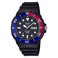 カシオ 腕時計 アナログ MRWー230HJー1E2JF 10気圧防水 1本