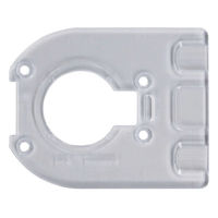 BOSCH 正方形ベースプレート 2608001110 1セット(10個)（直送品）