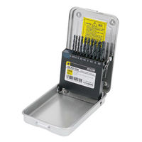 ジェフコム エクストラ正宗ドリルセット DEXD-10S 1セット（直送品）