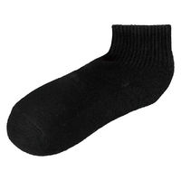 草川工業(株) DEOFACTOR制菌ハイソックス DFS2025 BK-H 1セット(10組)（直送品）