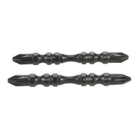 ジェフコム ドライバービット NB-SGS-065 1セット(10個)（直送品）