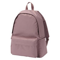 無印良品 肩の負担を軽くする 撥水リュックサック ラベンダー タテ４３×ヨコ３２×マチ１４ｃｍ 良品計画