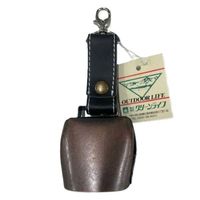 グリーンライフ カウベル 皮ベルト CB-1 1個（直送品）