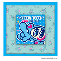 【2026年度版カレンダー】新日本カレンダー エンジェルブルー 日めくり 4450 1冊