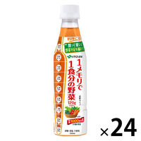 伊藤園 1メモリで１食分の野菜 希釈用 340ml 1セット（24本）