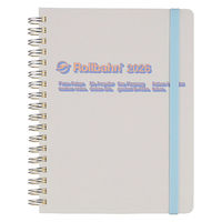 【2026年度版手帳】DELFONICS（デルフォニックス） ロルバーンダイアリードロップL ホワイト 160006100 1冊