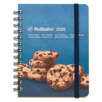 【2026年度版手帳】DELFONICS（デルフォニックス） ロルバーンダイアリーアメリカンスイーツM D 160027973 1冊