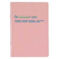 【2026年度版手帳】DELFONICS（デルフォニックス） ロルバーンノートダイアリードロップB6 ライトピンク 160073561 1冊