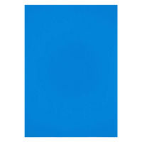 アルテ ニューカラーボード B1 厚さ5mm ブルー 1枚（わけあり品）