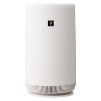シャープ（SHARP） プラズマクラスター小型空気清浄機 スタンダードモデル 最大6畳（空気清浄） FUSC01W 1台（わけあり品）