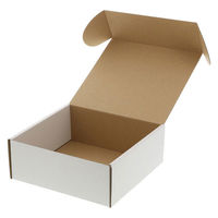 シモジマ フリーBOX Fー4 006205004 1袋(10枚)（わけあり品）