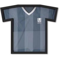 umbra ティーフレームディスプレイ M ブラック 21013430040 1個（わけあり品）