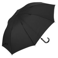 スギハラ 傘 さかさかさ 70cm ジャンプ ブラック 4947272602739 1本（わけあり品）