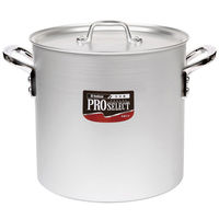 北陸アルミニウム アルミ プロセレクト 寸胴鍋(目盛付) 30cm AZV6230 1個（わけあり品）