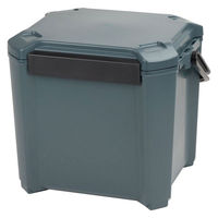 JEJアステージ COREFLUX コアフラックス クーラーボックス 34L　インディゴグレー 1個（わけあり品）