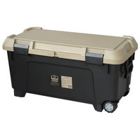 JEJアステージ ツールストッカー1000S サンドベージュ/ブラック 1個（わけあり品）