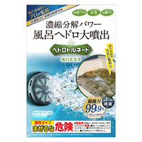 ヘドロトルネード 風呂釜洗浄 1個 リベルタ