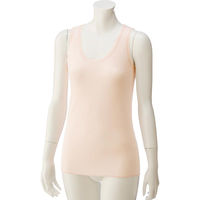 ディーエーピー ノースリーブシャツ(2枚組) ピーチ M W01380601 1S(2枚)（直送品）