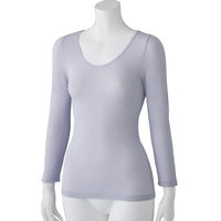 ディーエーピー のびのびラクラク長袖インナー M~L