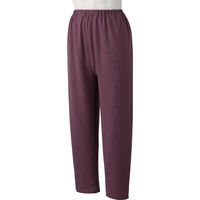 ディーエーピー ダンボールニットパンツ パープル 3L W018004825 1着（直送品）