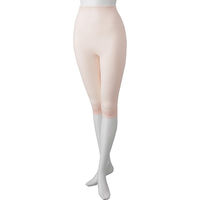 ディーエーピー 7分丈ボトム ピンク LL W018004933 1枚（直送品）