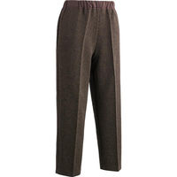 ディーエーピー 着るサプIFMC.おしりスルッとパンツ(デイリーカチオン) パンツ レディース モカ M W018005551 1着（直送品）