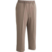 ディーエーピー 着るサプIFMC.おしりスルッとカチオン ライト パンツ レディース ベージュ 3L W0180056735 1着（直送品）