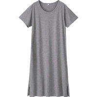 ディーエーピー 天竺ニットワンピース M~L