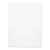 ノーブランド 板ダンボール 片面白 FB13-0010-AS 120×90cm 5mm 4573639424081 1セット(10枚入)（直送品）