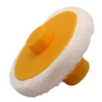 【並行輸入品】インダストリーコーワ 目地ローラー8mm 2本入 14364 1個(2本入)（直送品）