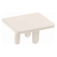 オーム電機 0A3P用 コンセントカバー 04-1810 1個（わけあり品）