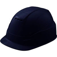 【防災ヘルメット】 トーヨーセーフティ  防災用折りたたみヘルメット ブルーム3 MOVO 紺 029585 1個（わけあり品）